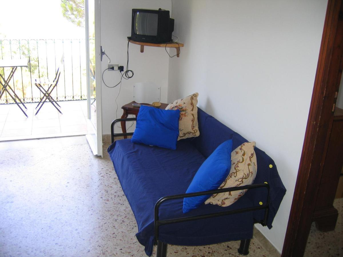 Casa Vista Eolie Apartment Чефалу Екстериор снимка