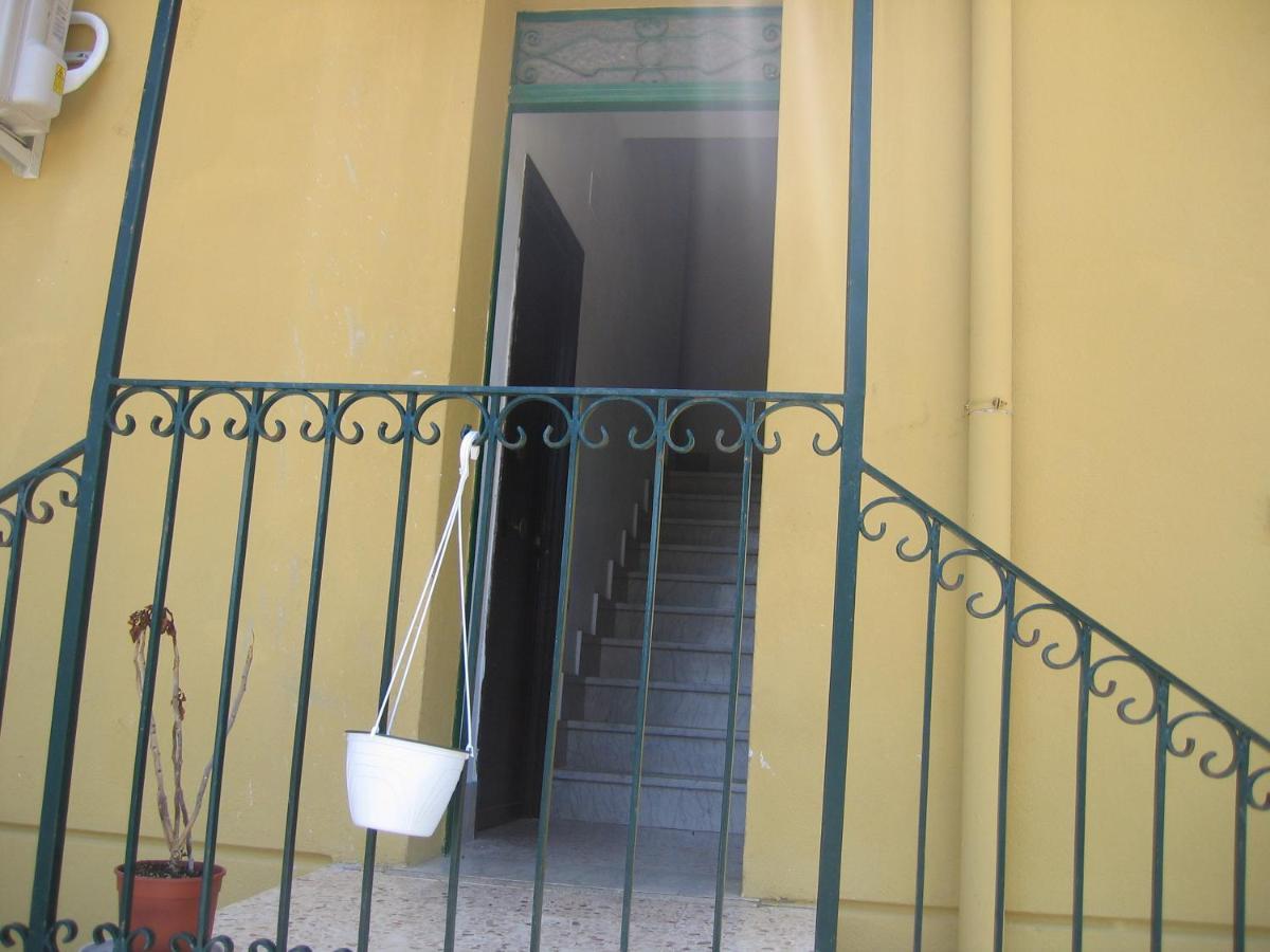 Casa Vista Eolie Apartment Чефалу Екстериор снимка