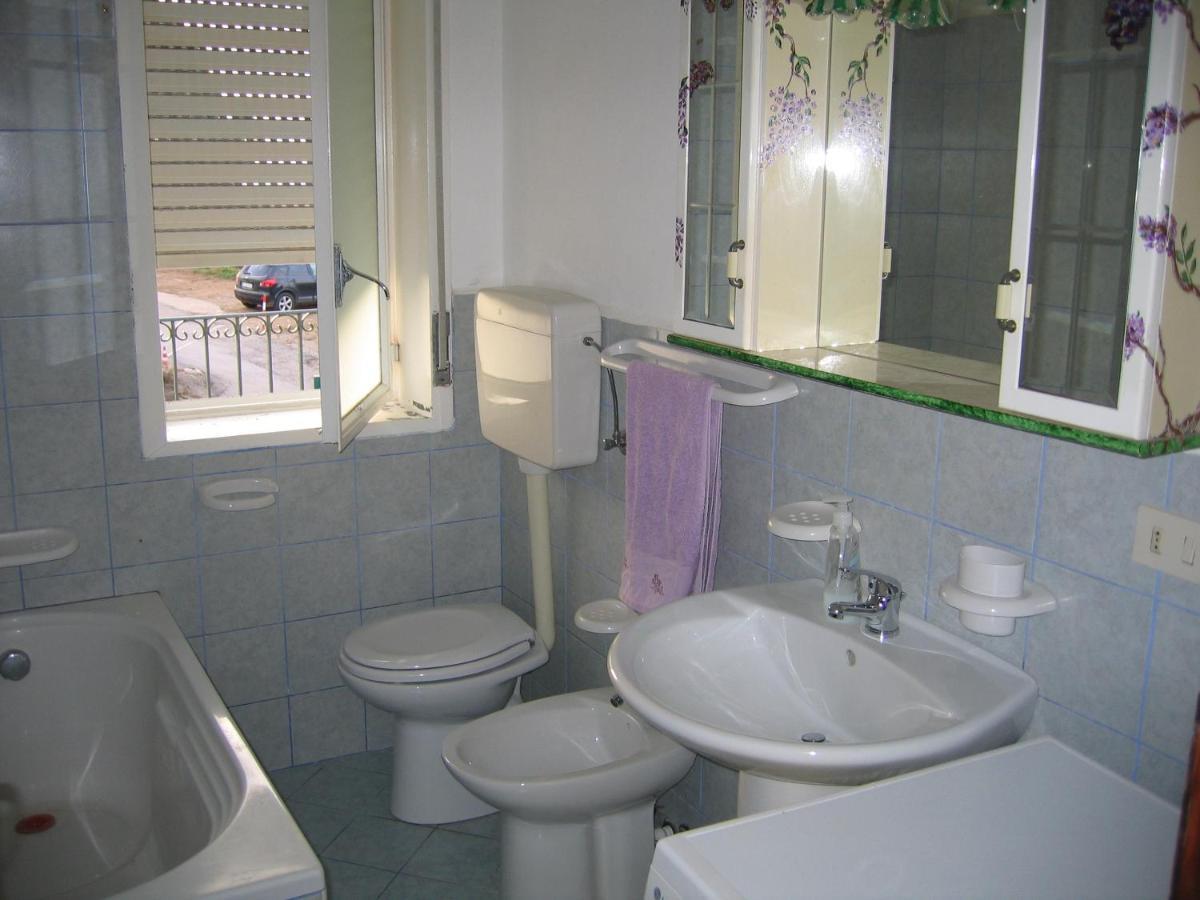 Casa Vista Eolie Apartment Чефалу Екстериор снимка
